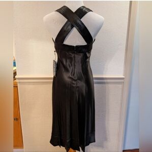 NWT Silk Cocktail Party Dress